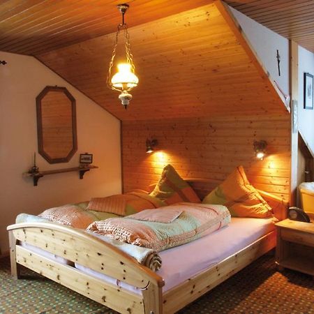 Haus Bernhardt-Fromm Hotell St. Blasien Eksteriør bilde